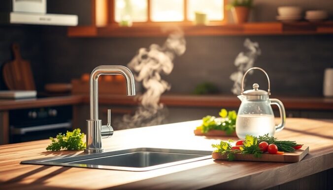 benefits of a quooker
