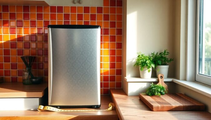 choosing compact fridge wisely