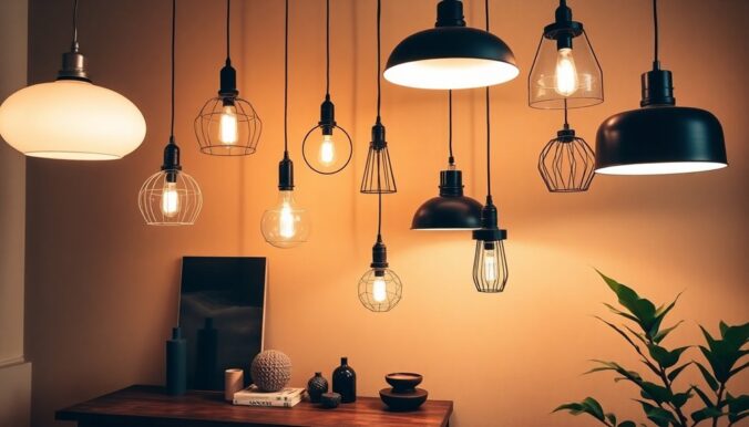 choosing the right pendant light