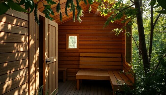 eco friendly relaxation experiences