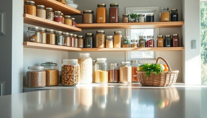 household management and shopping
