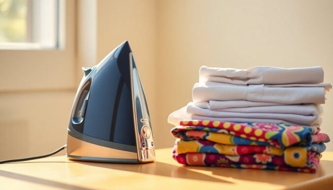 iron that suits habits