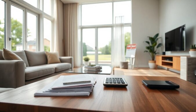 living costs affect mortgage