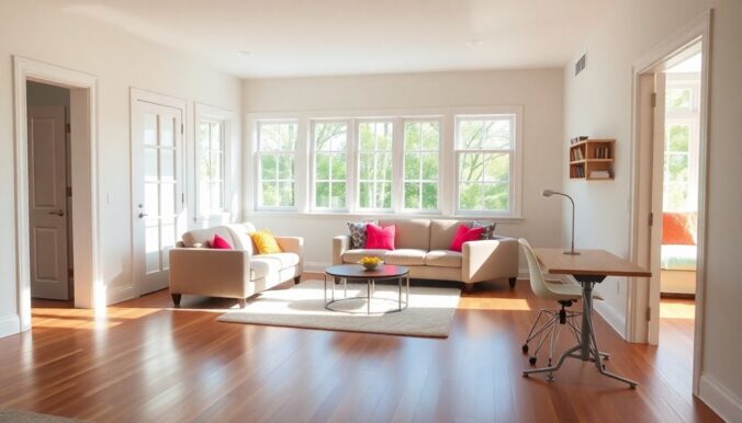 make your home accessible