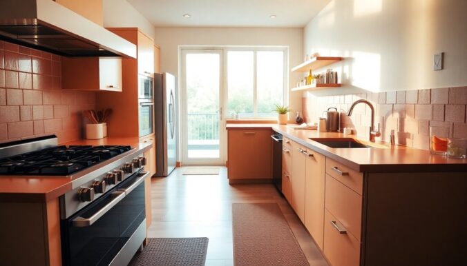making kitchens accessible visually