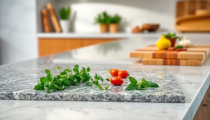 pros and cons of countertops