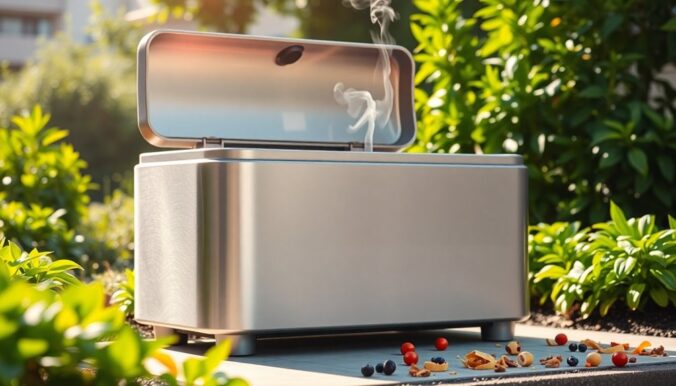 smart waste management technology